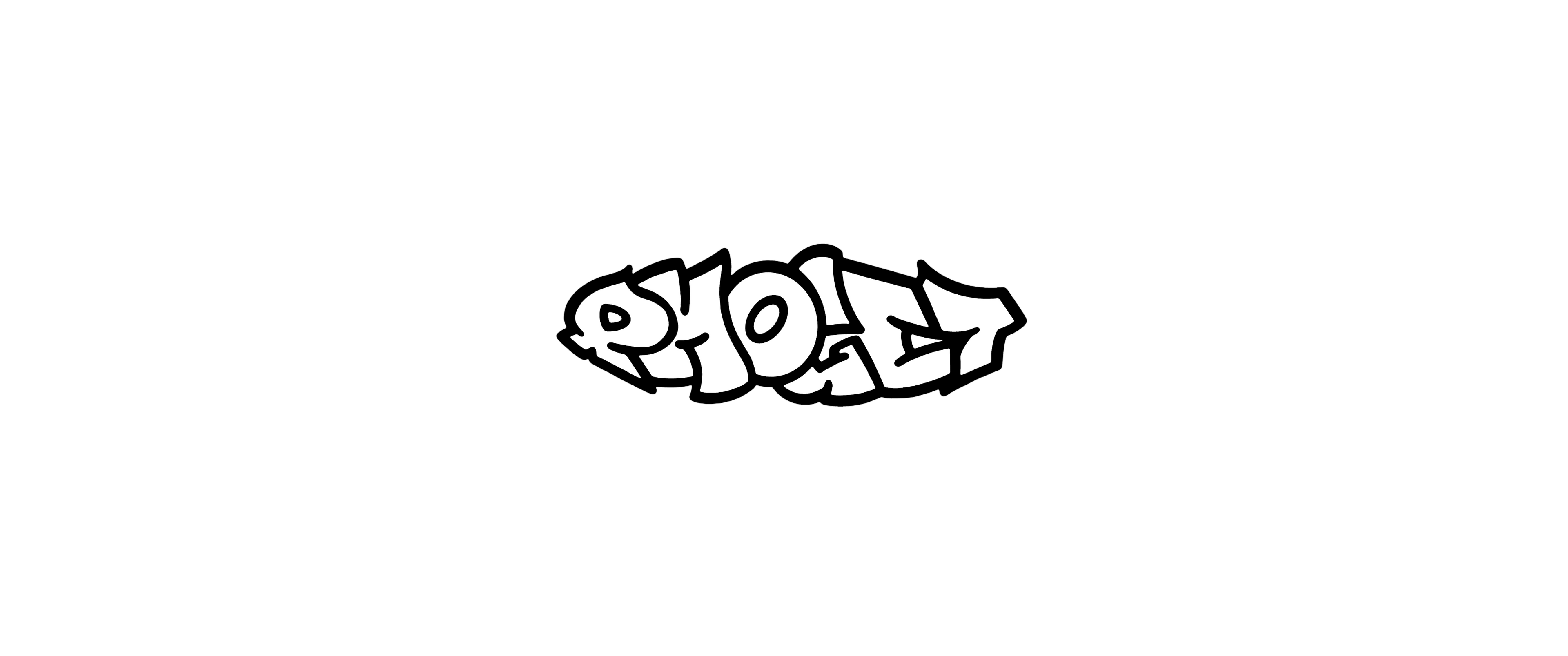 PHOGET STICKERS 18CM