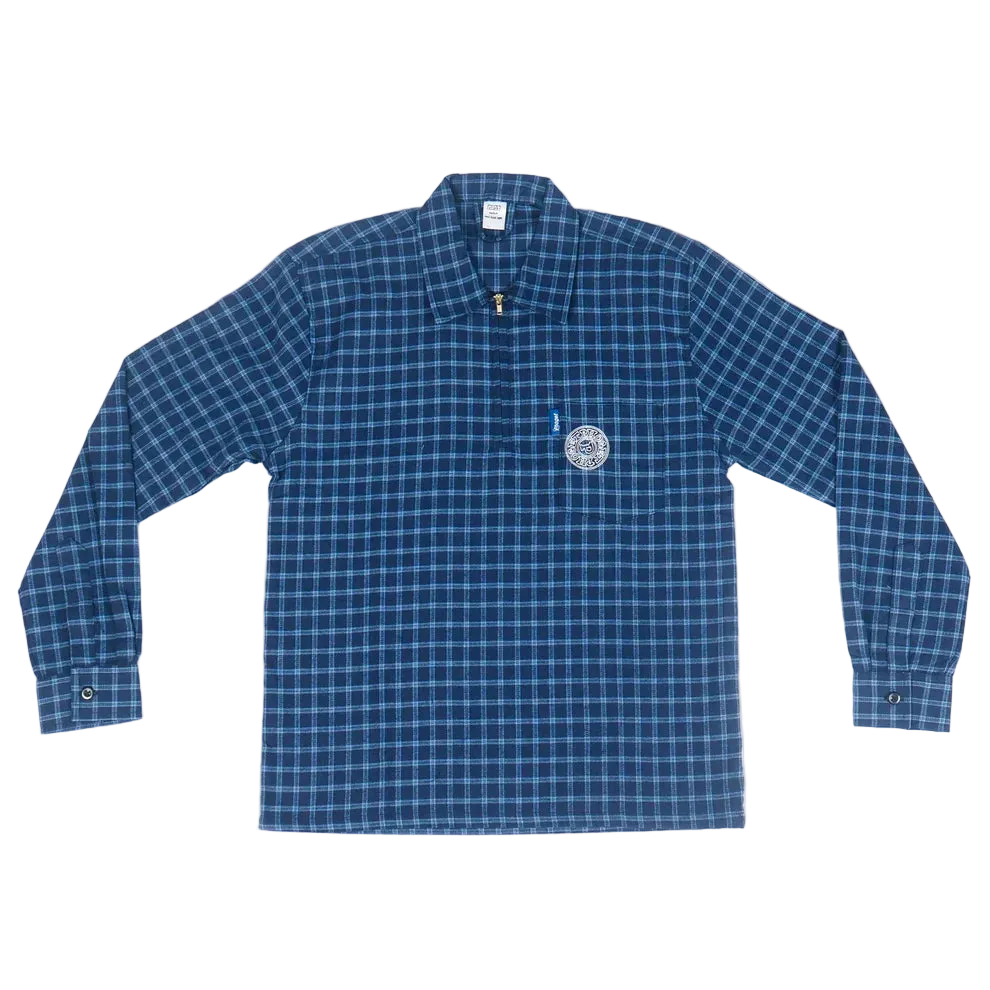 Half-zip Longsleeve