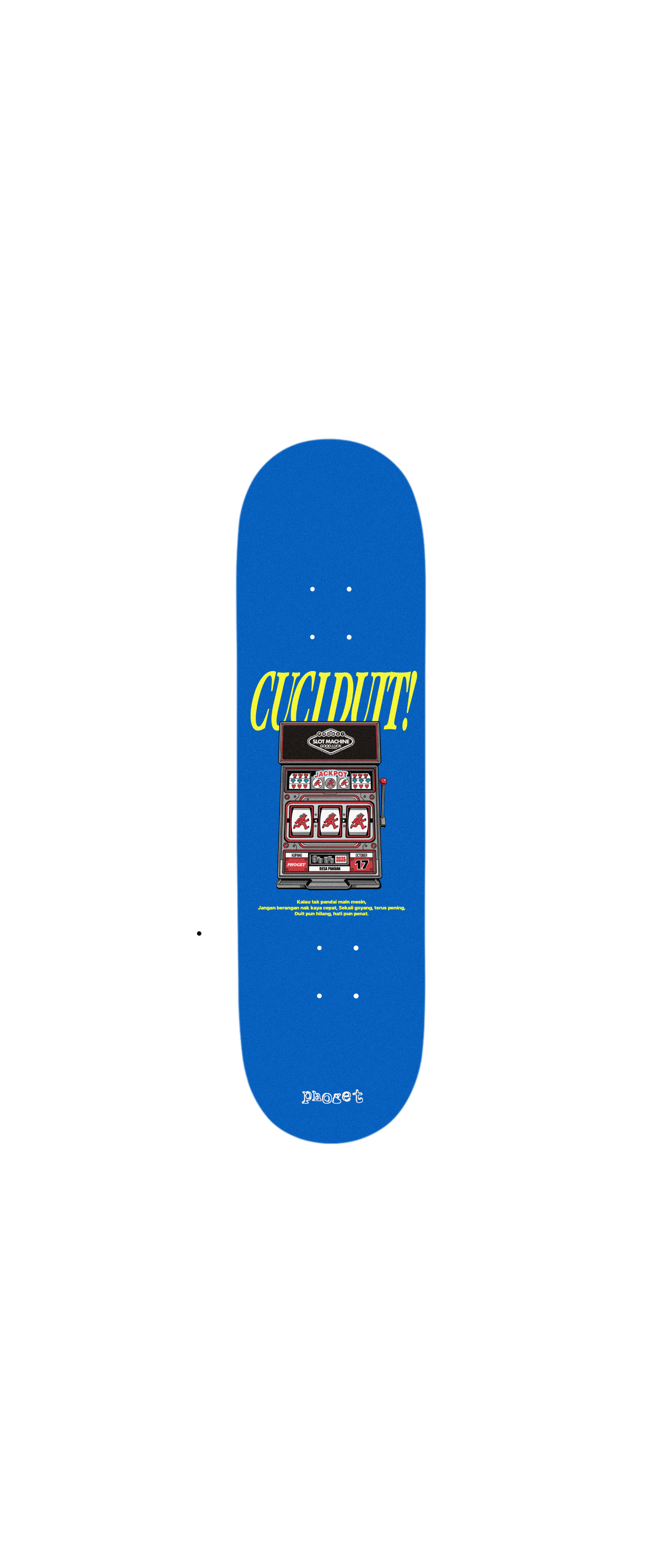 Phoget Skateboard