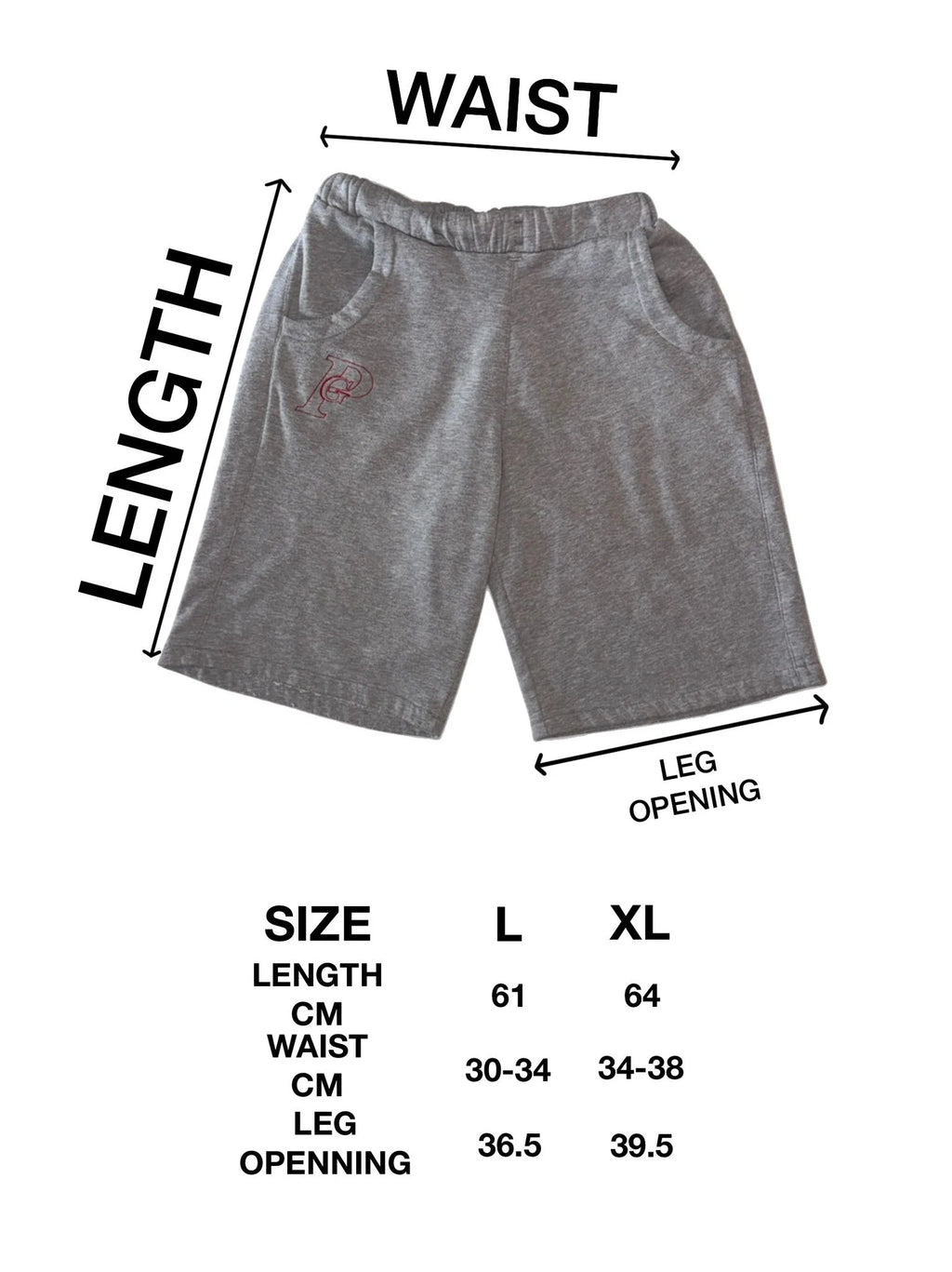 Sweat Shorts